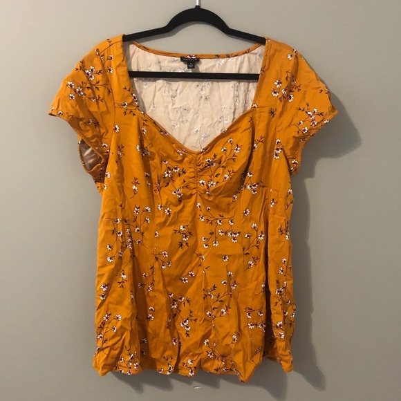 Torrid Blouse - Picture 2 of 8